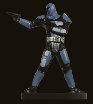 Illustration for article titled Knights of the Old Republic Expansion for the Star Wars Miniatures Game